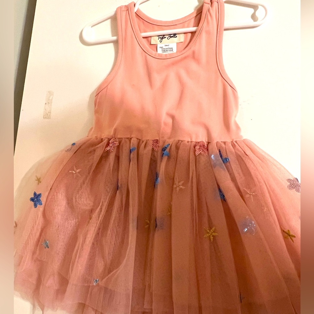 Taylor Joelle dress size 2T